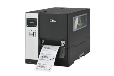 TSC MH240（MH240/MH340/MH640）系列4英寸工業(yè)型條碼打印機(jī)