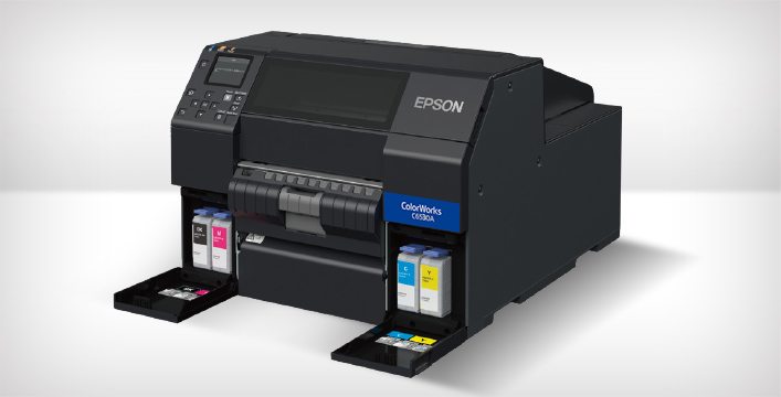愛普生 EPSON CW-C6530A C6530P打印機