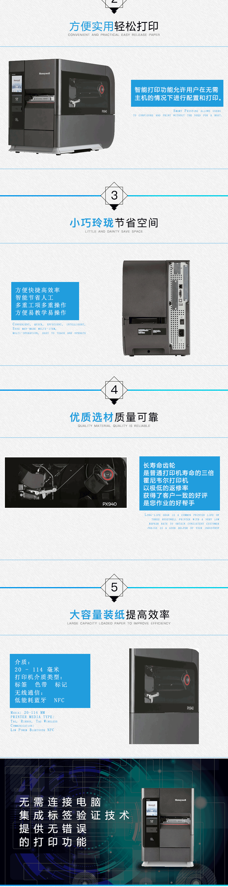 霍尼韋爾PX940