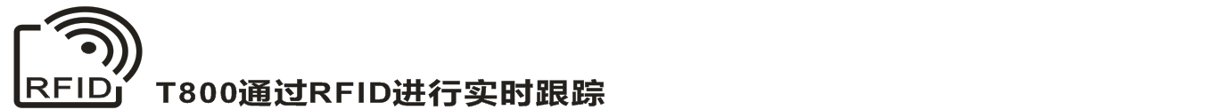 普印力T800桌面型RFID打印機(jī)